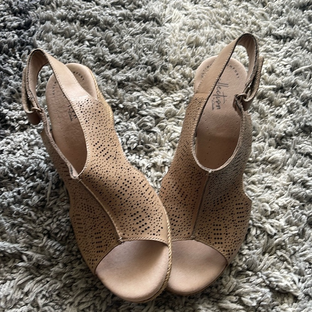Clark’s summer sandal